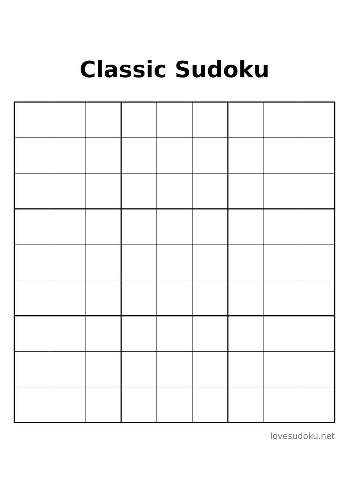 sudoku word puzzles