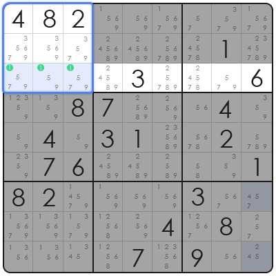 kropki sudoku